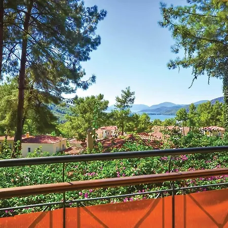 Vilă Sleeps 5 Air Con Wifi Göcek